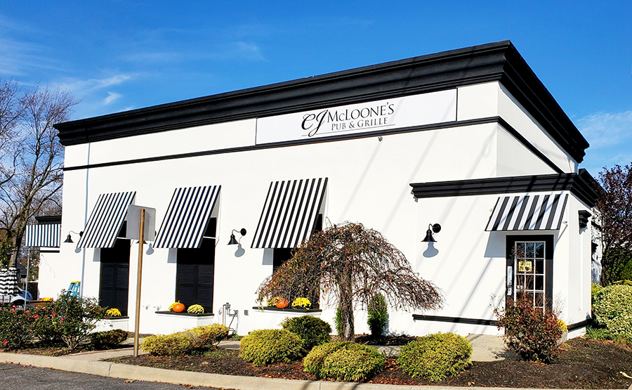 CJ McLoone's, 560 Shrewsbury Avenue, Tinton Falls, NJ 07701