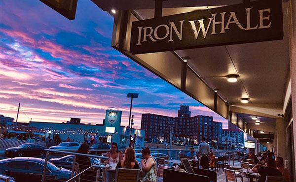 Iron Whale, 1200 Ocean Avenue, Asbury Park, NJ 07712