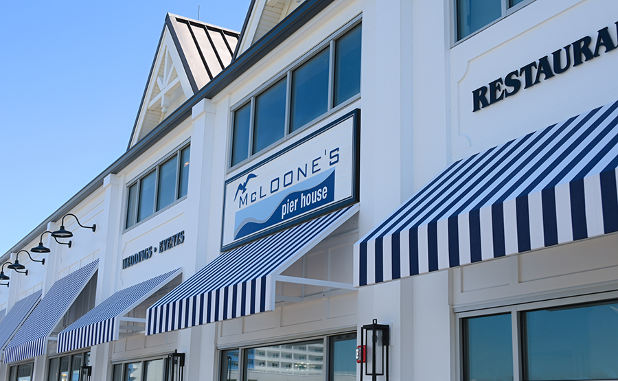 McLoone's Pier House, One Ocean Avenue, Long Branch, NJ 07740